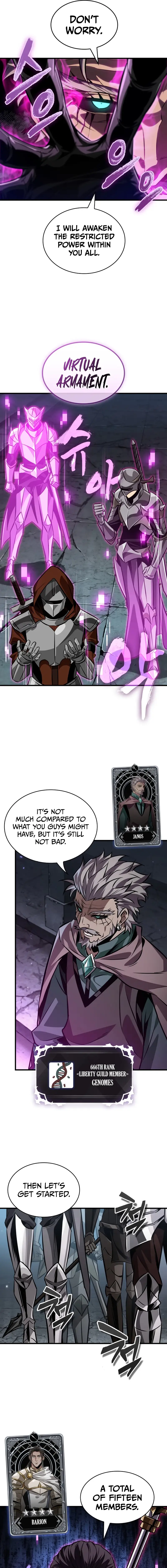 Read Pick Me Up ENGLISH Manga Online