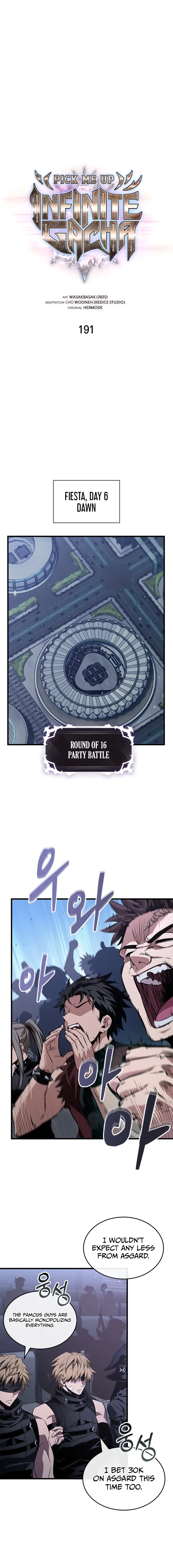 Read Pick Me Up ENGLISH Manga Online