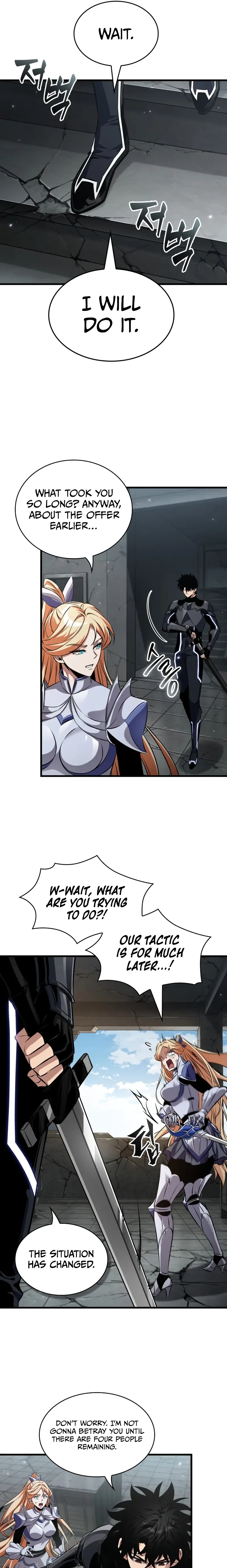 Read Pick Me Up ENGLISH Manga Online