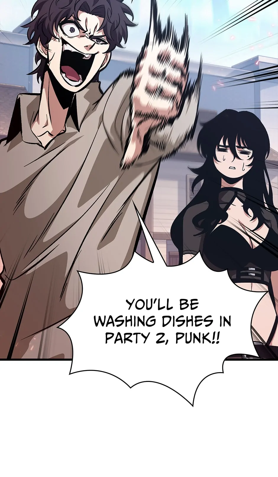 Read Pick Me Up ENGLISH Manga Online