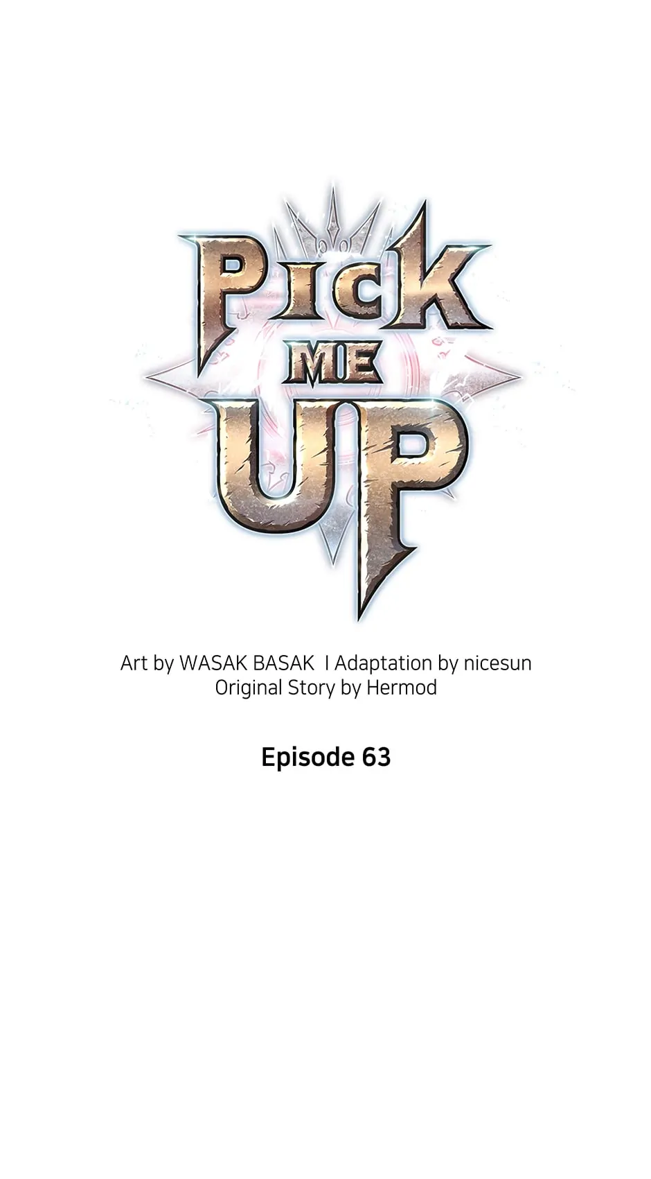 Read Pick Me Up ENGLISH Manga Online