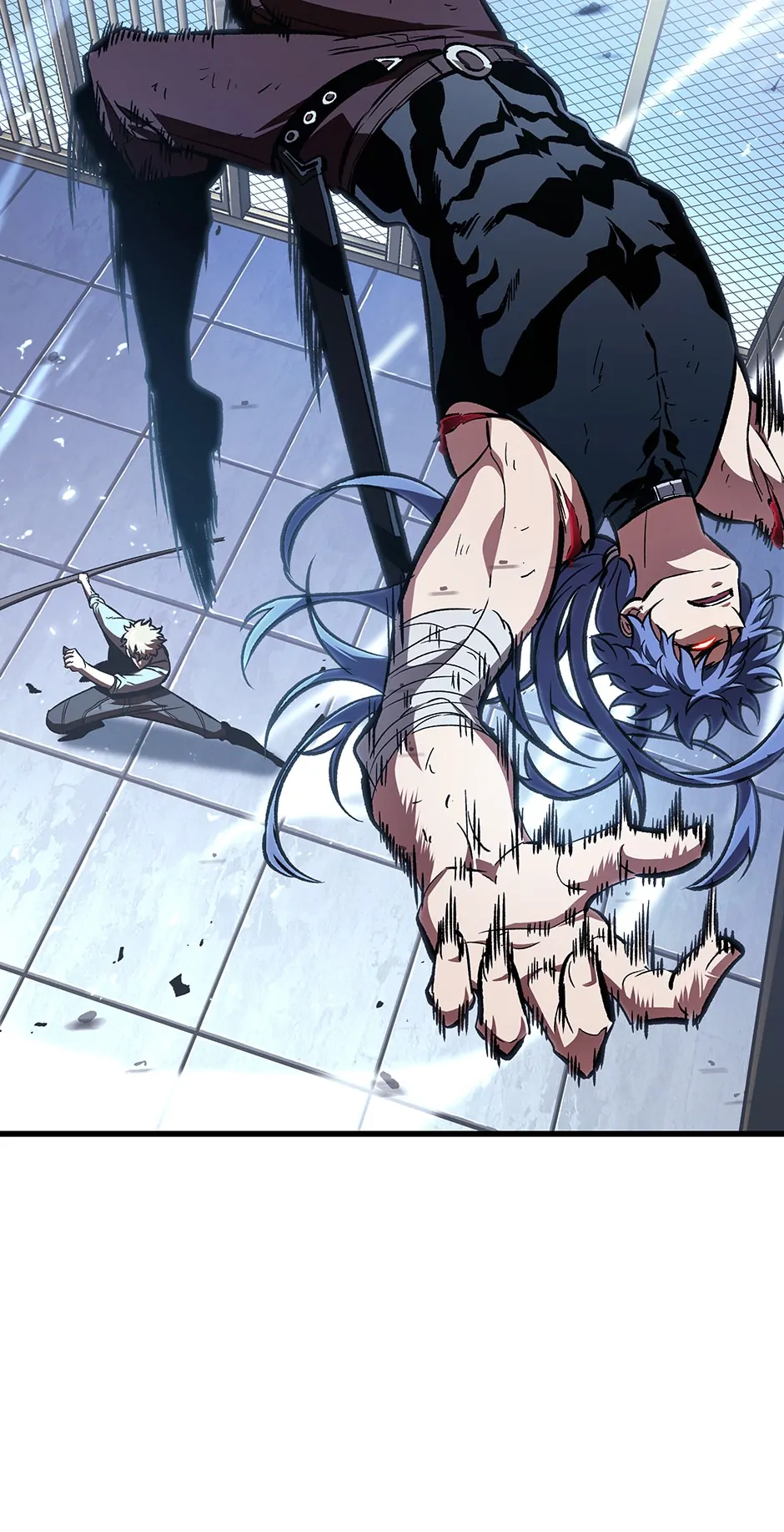 Read Pick Me Up ENGLISH Manga Online