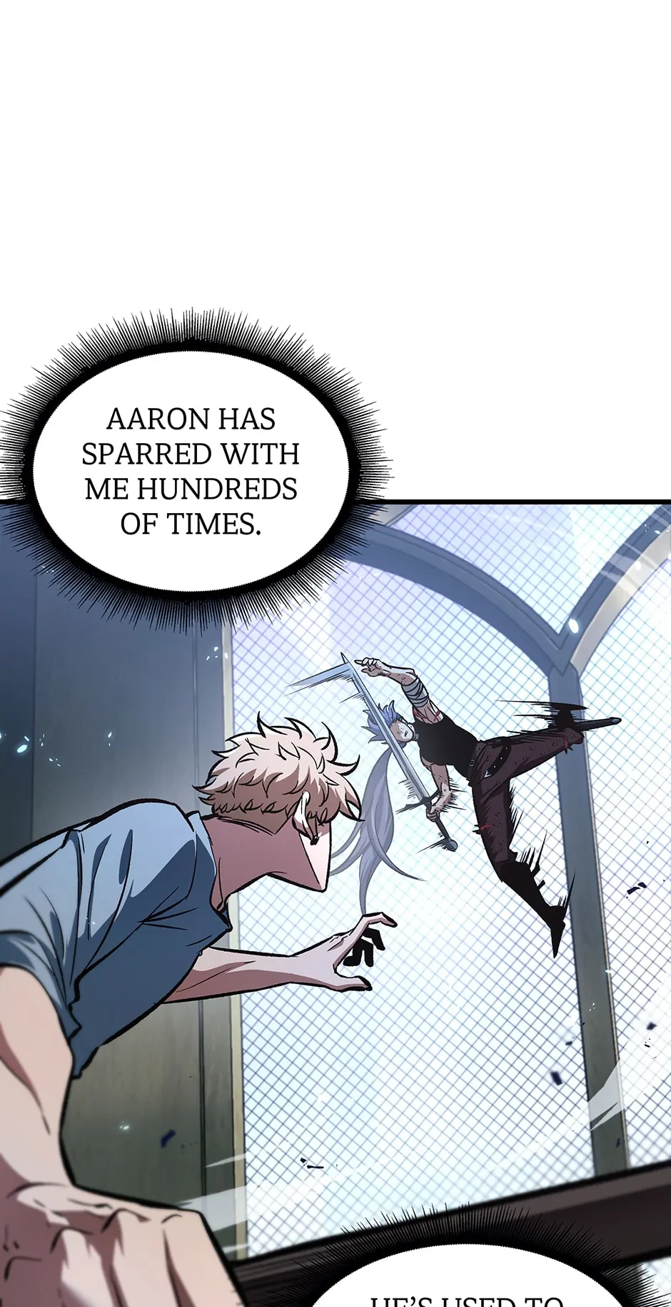 Read Pick Me Up ENGLISH Manga Online