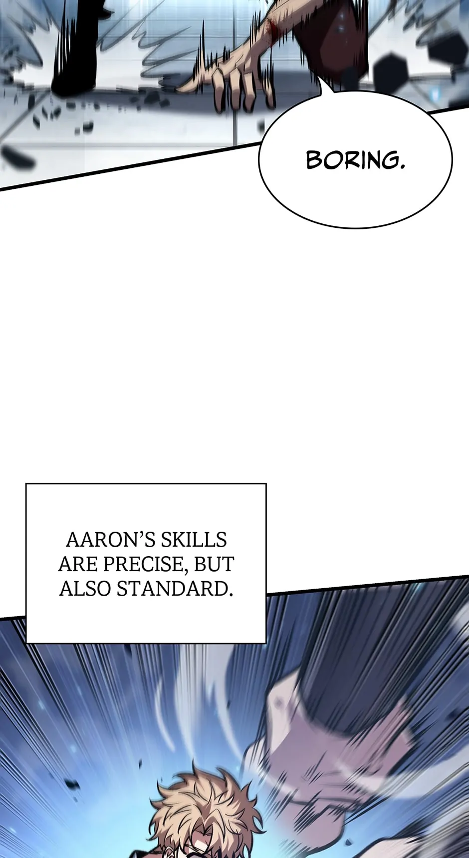Read Pick Me Up ENGLISH Manga Online