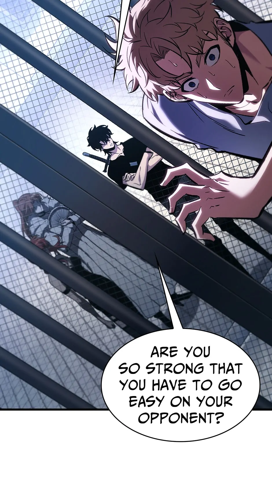 Read Pick Me Up ENGLISH Manga Online