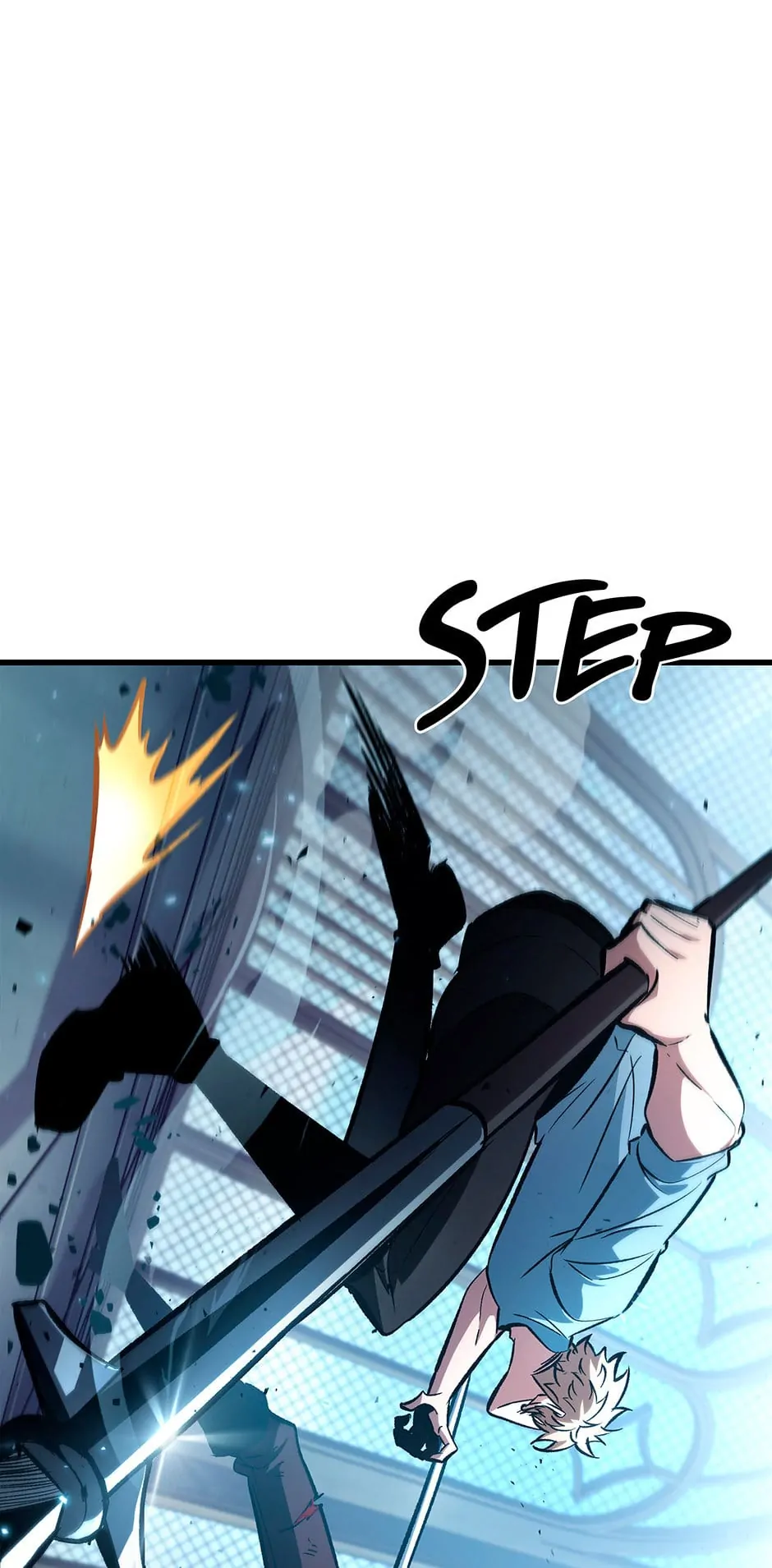 Read Pick Me Up ENGLISH Manga Online