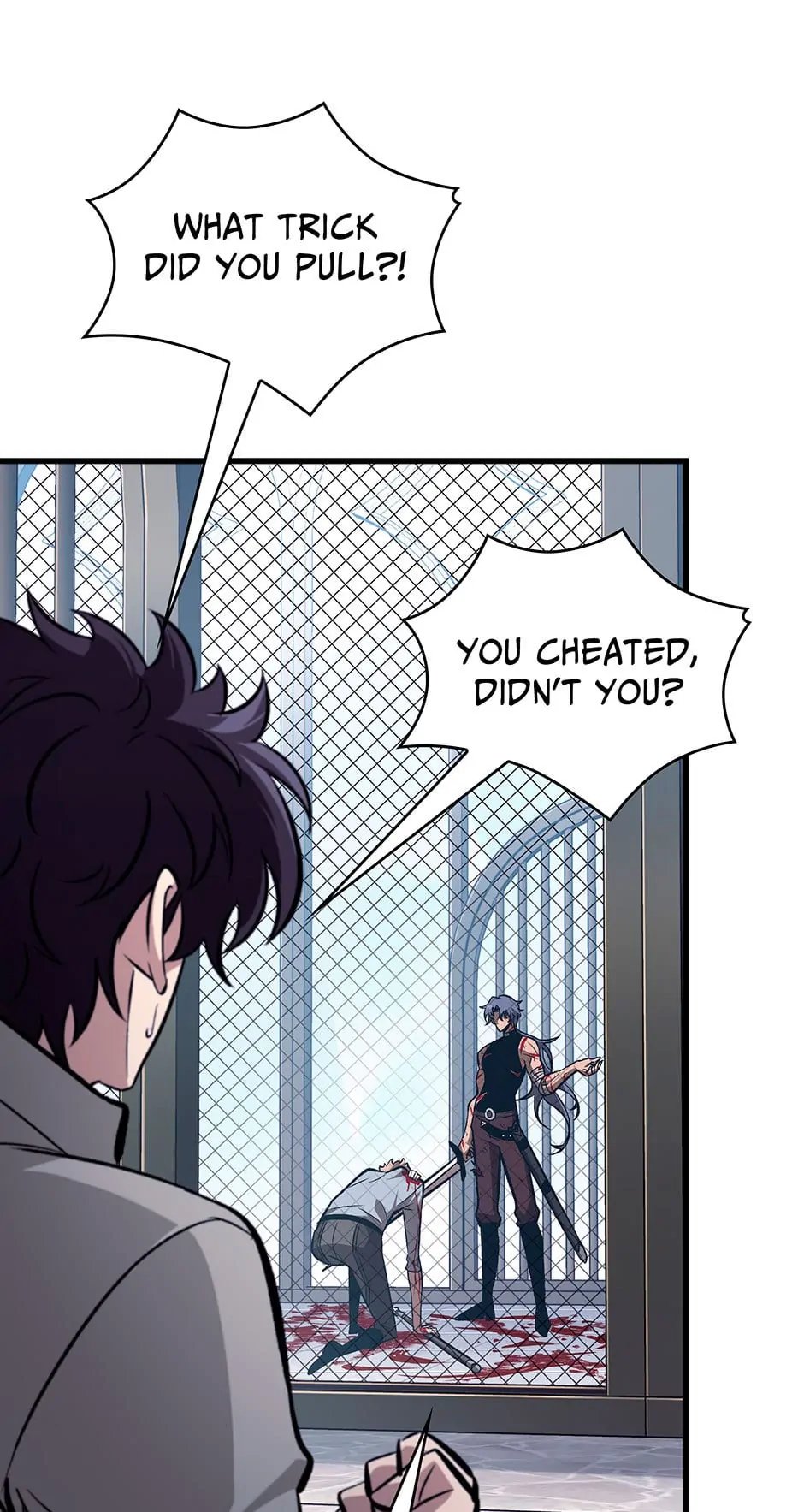 Read Pick Me Up ENGLISH Manga Online
