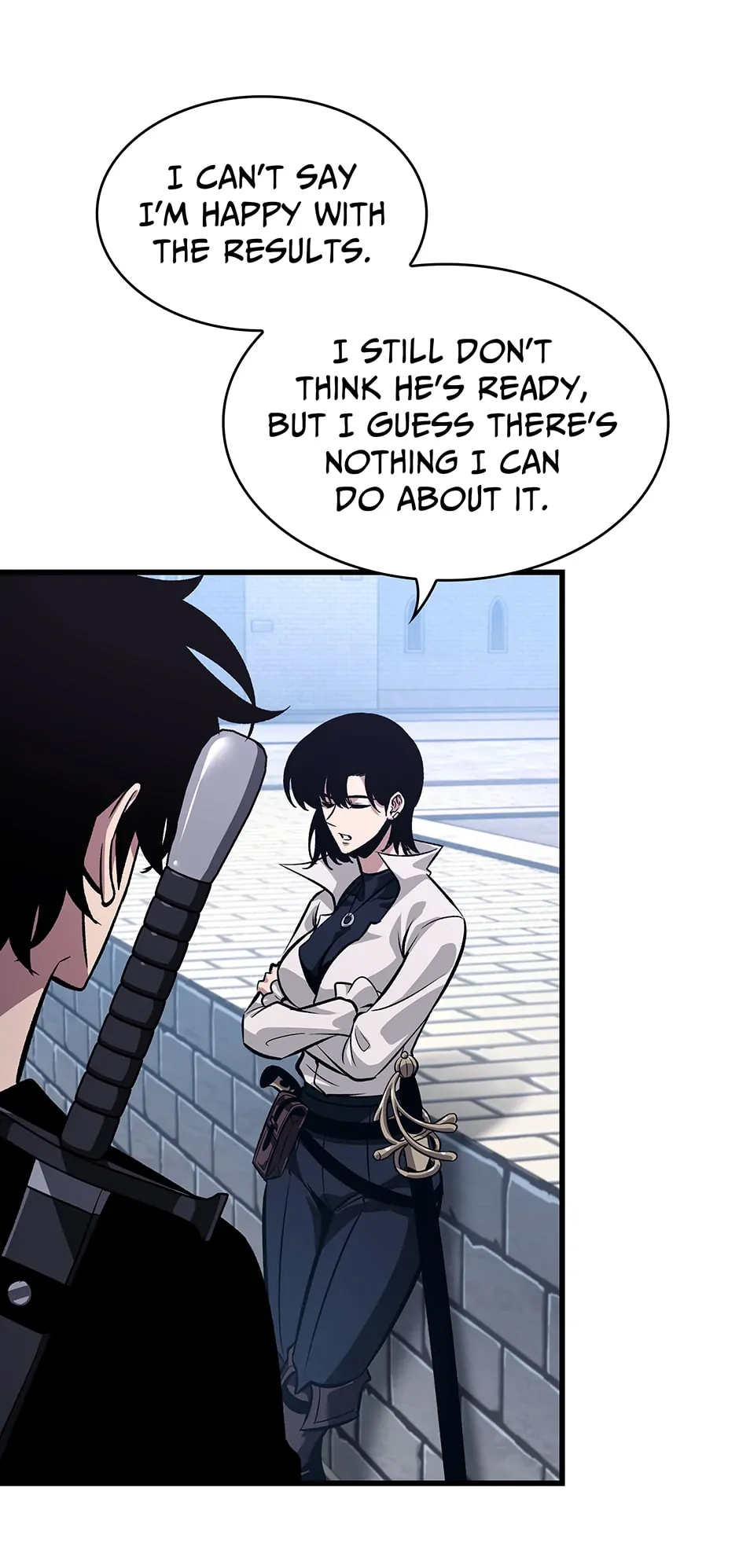 Read Pick Me Up ENGLISH Manga Online