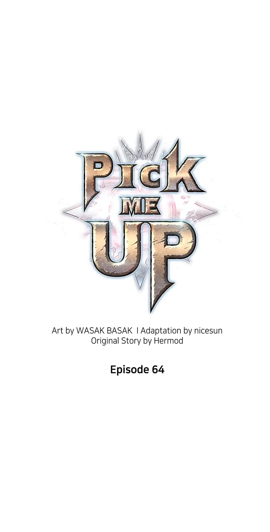 Read Pick Me Up ENGLISH Manga Online