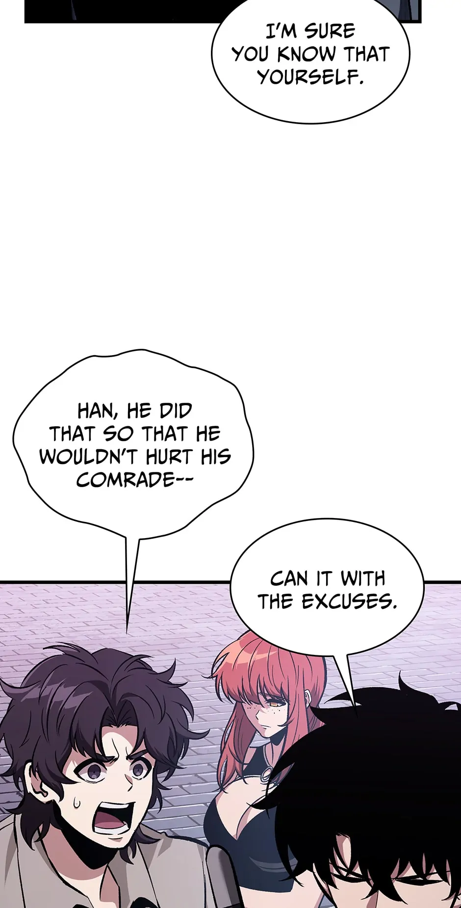 Read Pick Me Up ENGLISH Manga Online