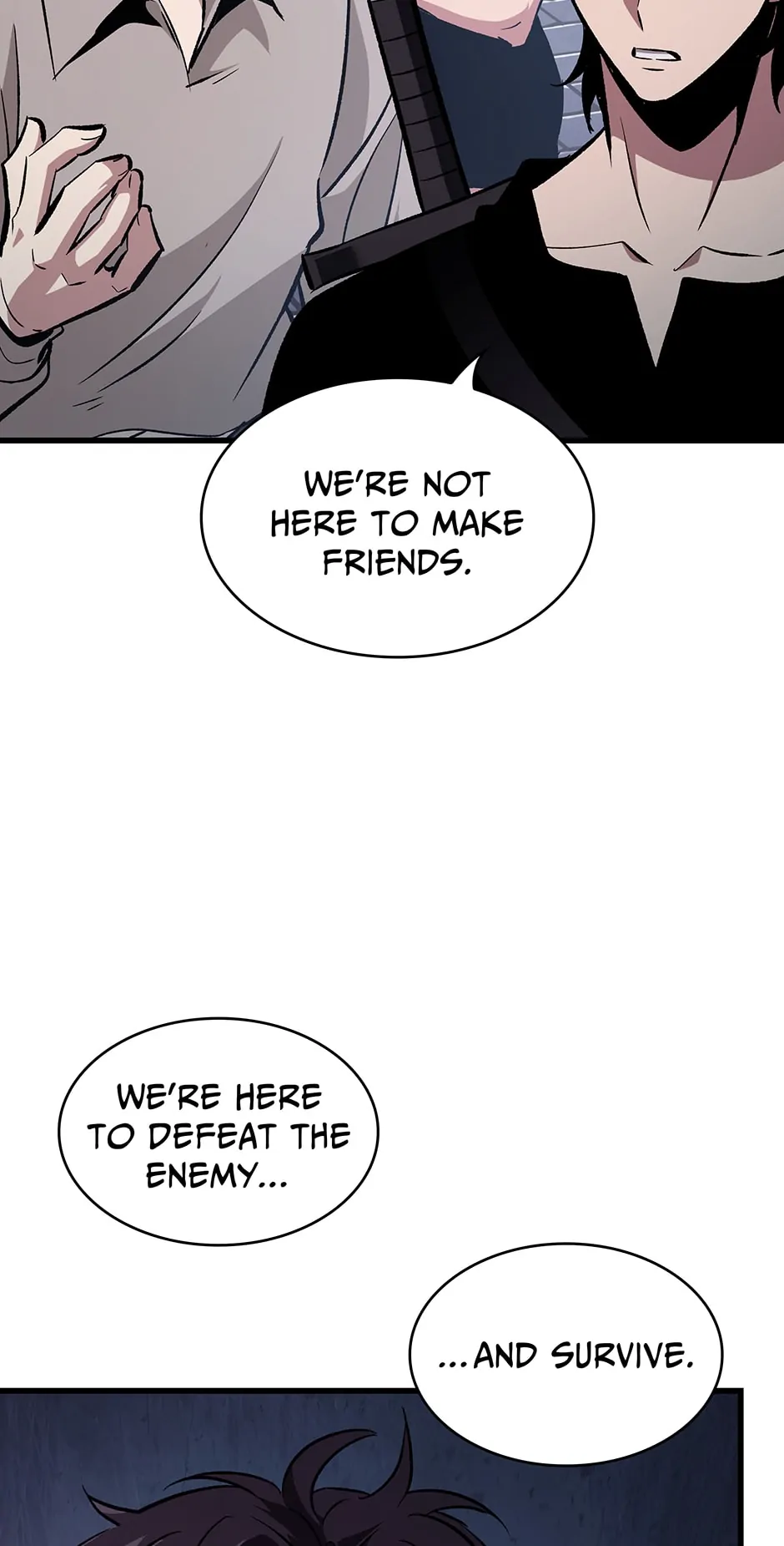 Read Pick Me Up ENGLISH Manga Online