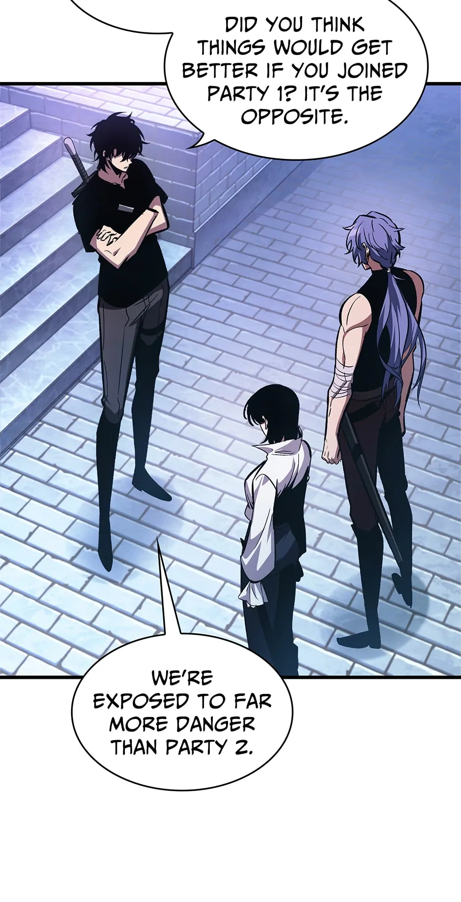 Read Pick Me Up ENGLISH Manga Online