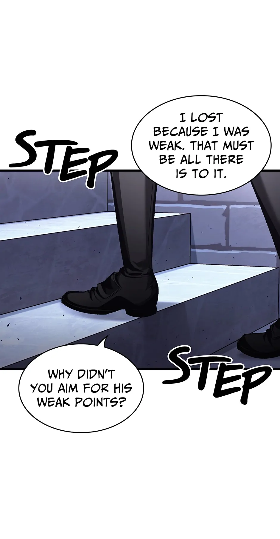 Read Pick Me Up ENGLISH Manga Online