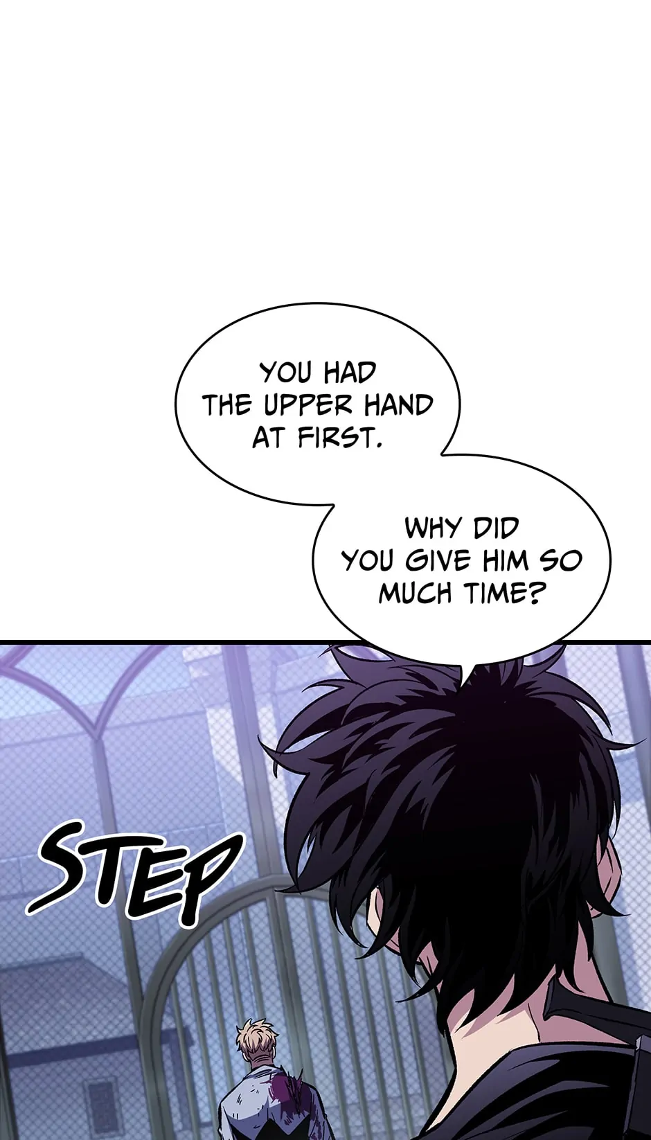 Read Pick Me Up ENGLISH Manga Online