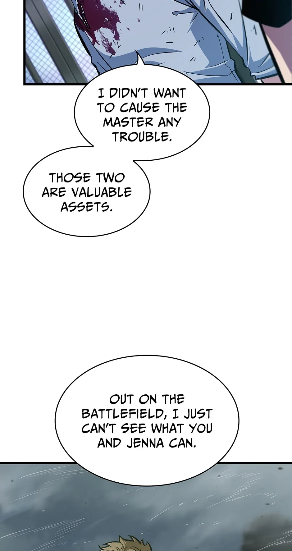 Read Pick Me Up ENGLISH Manga Online