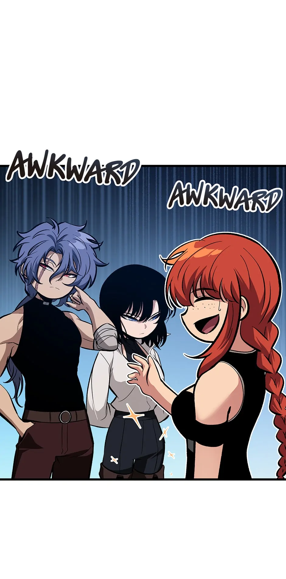 Read Pick Me Up ENGLISH Manga Online