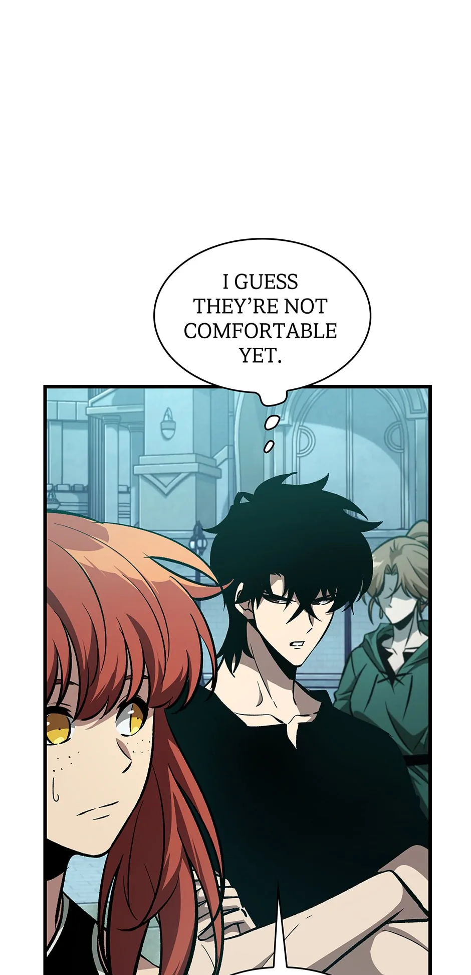 Read Pick Me Up ENGLISH Manga Online