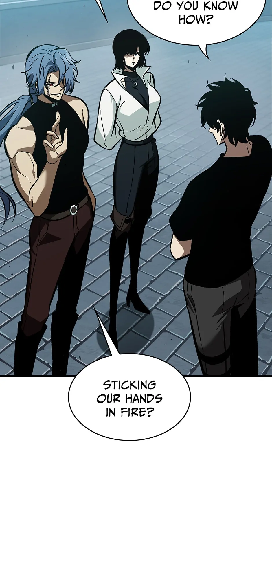 Read Pick Me Up ENGLISH Manga Online