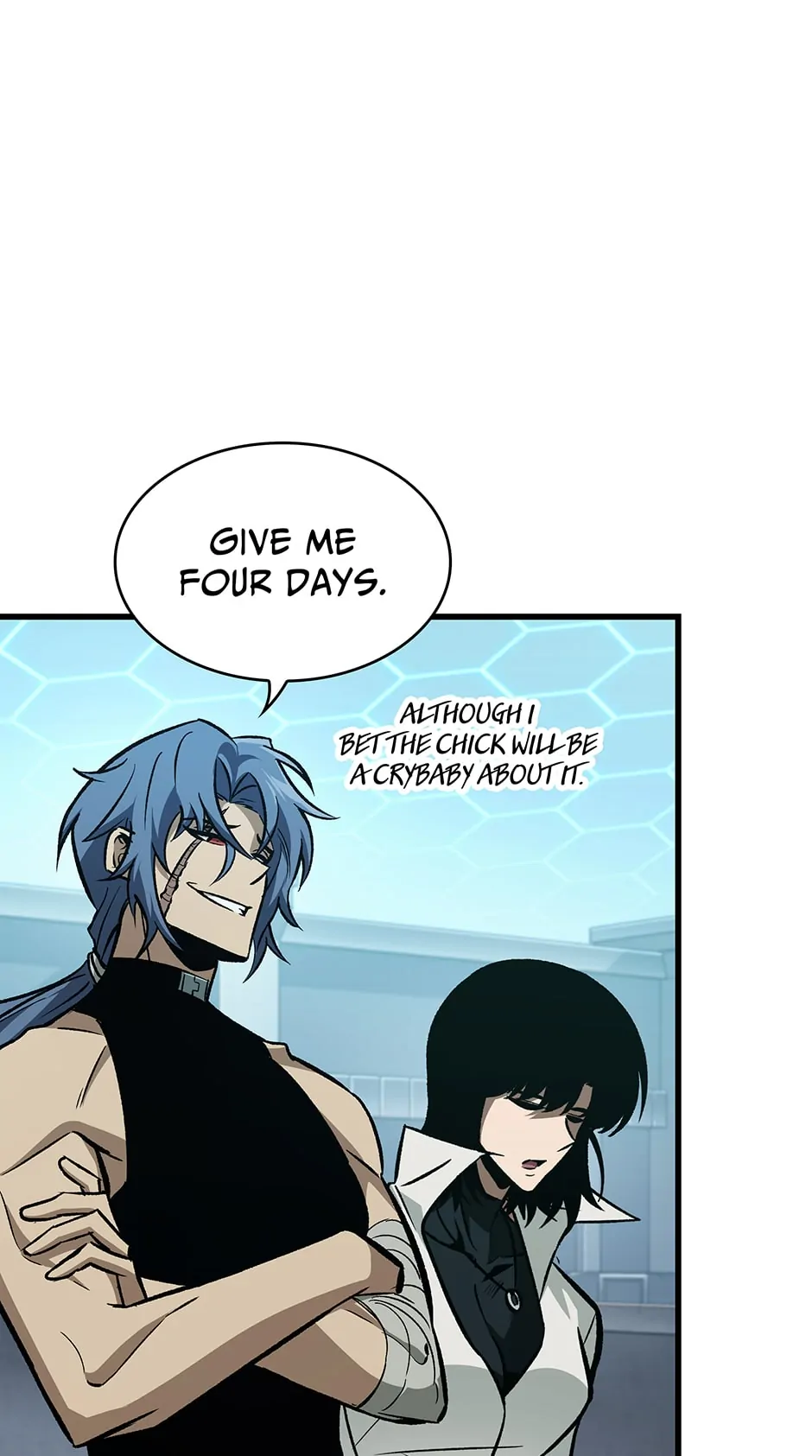 Read Pick Me Up ENGLISH Manga Online