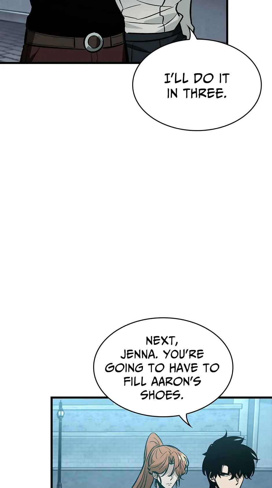Read Pick Me Up ENGLISH Manga Online