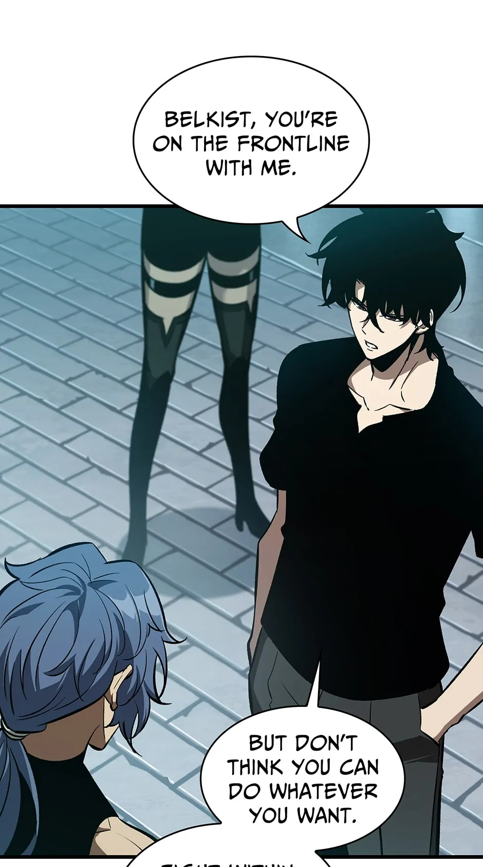 Read Pick Me Up ENGLISH Manga Online