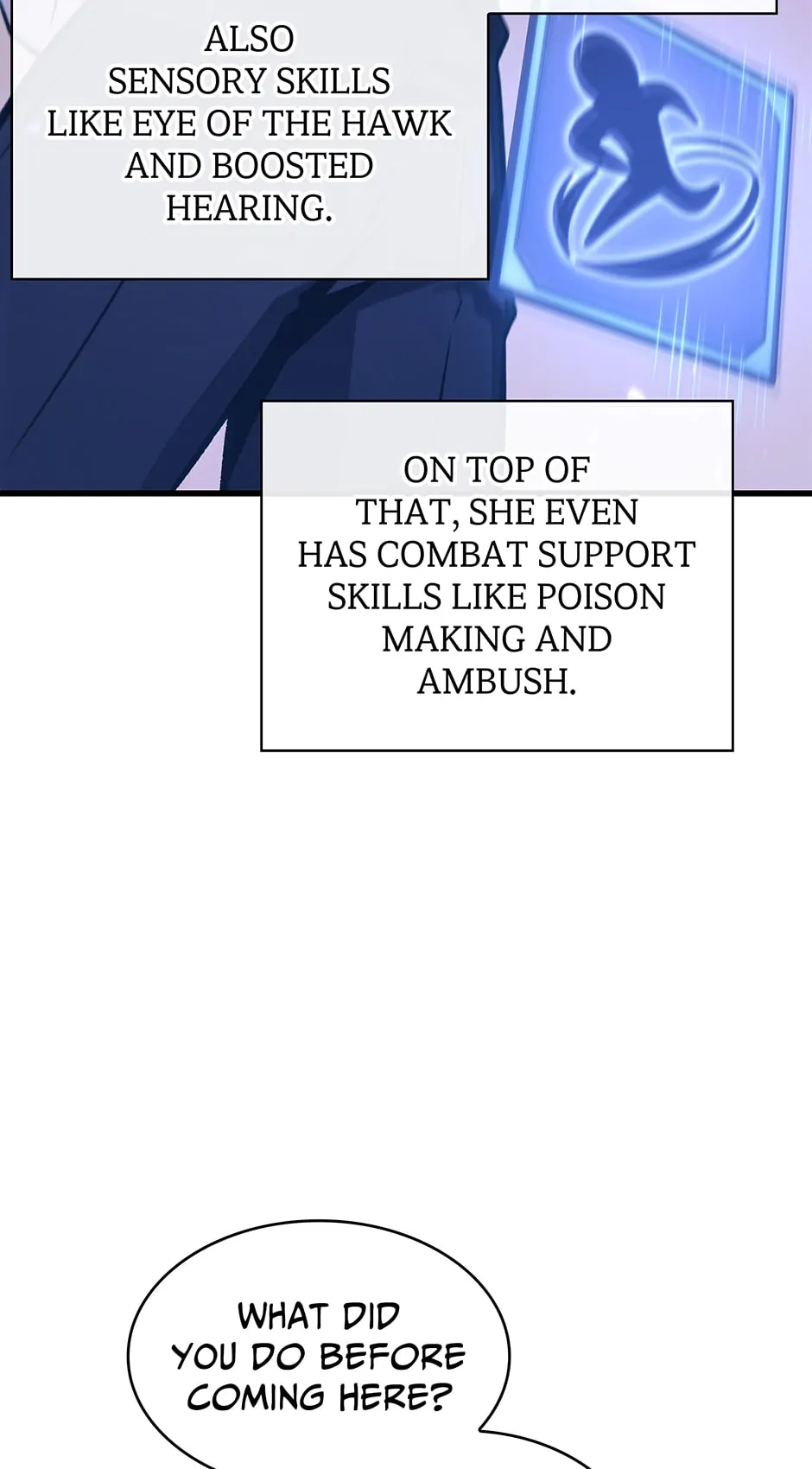 Read Pick Me Up ENGLISH Manga Online