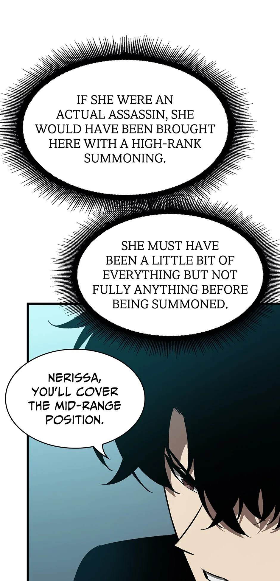 Read Pick Me Up ENGLISH Manga Online