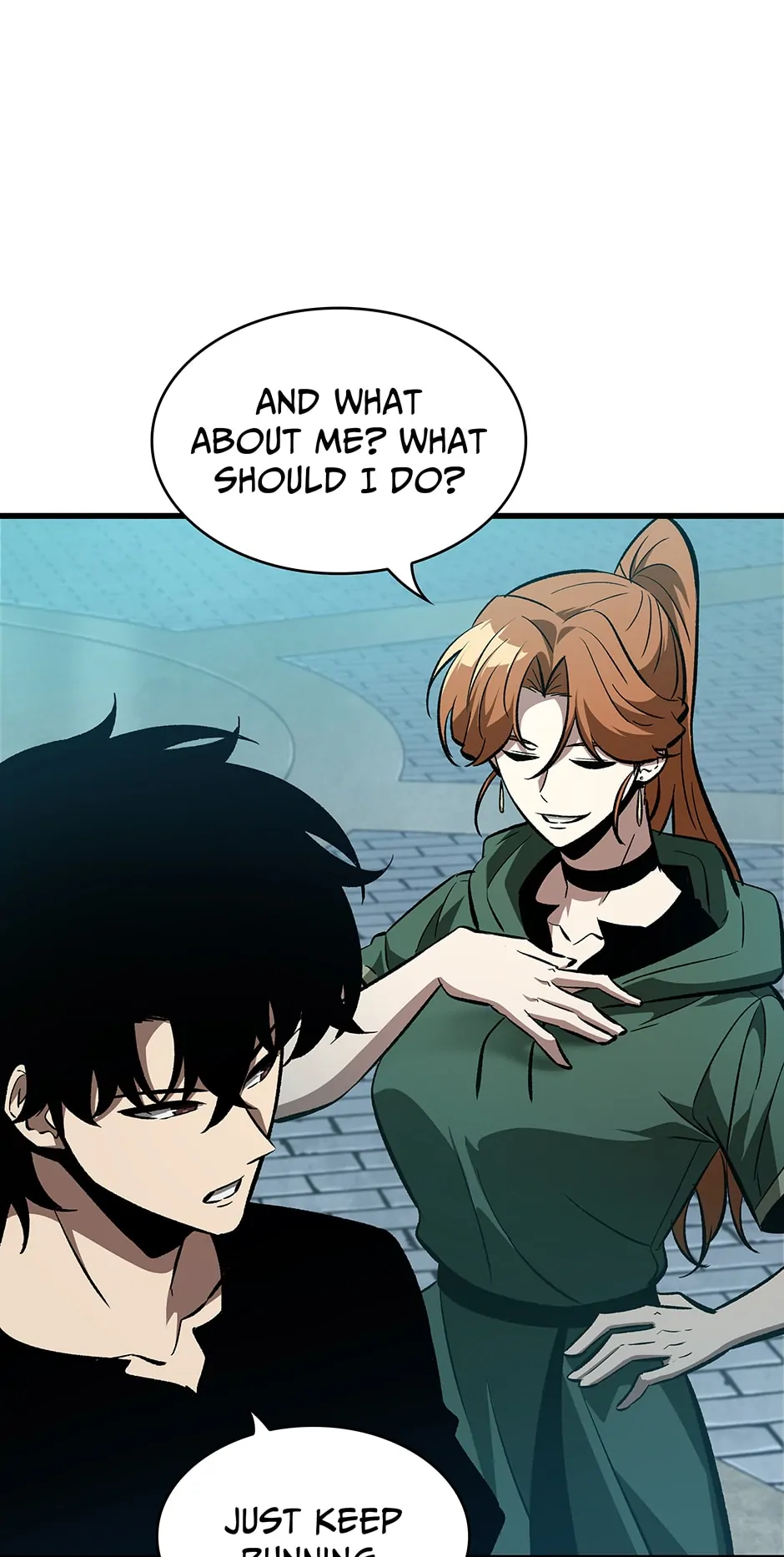 Read Pick Me Up ENGLISH Manga Online