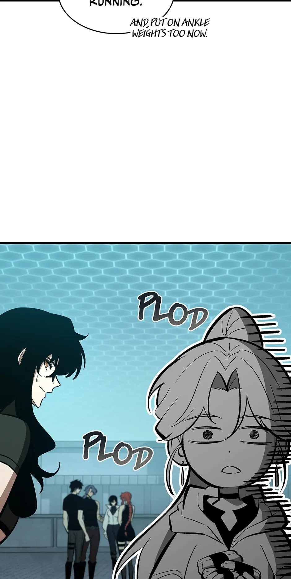 Read Pick Me Up ENGLISH Manga Online