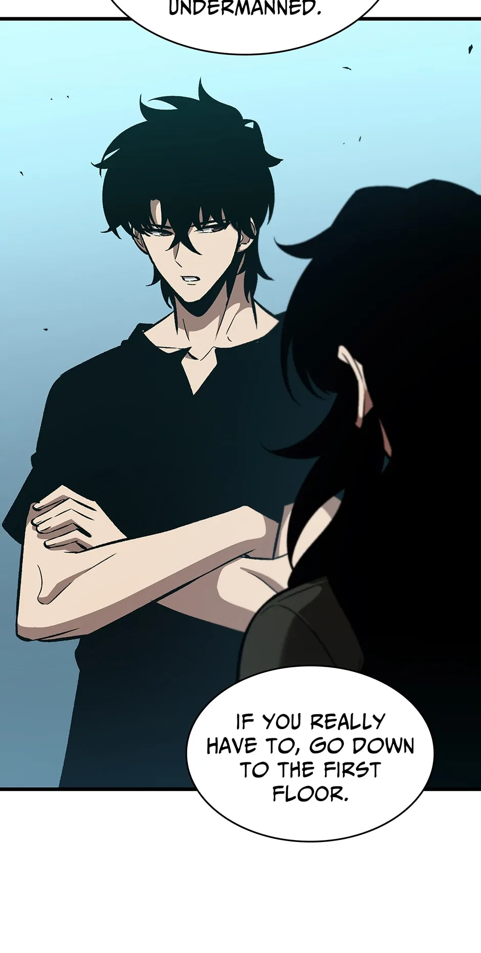 Read Pick Me Up ENGLISH Manga Online