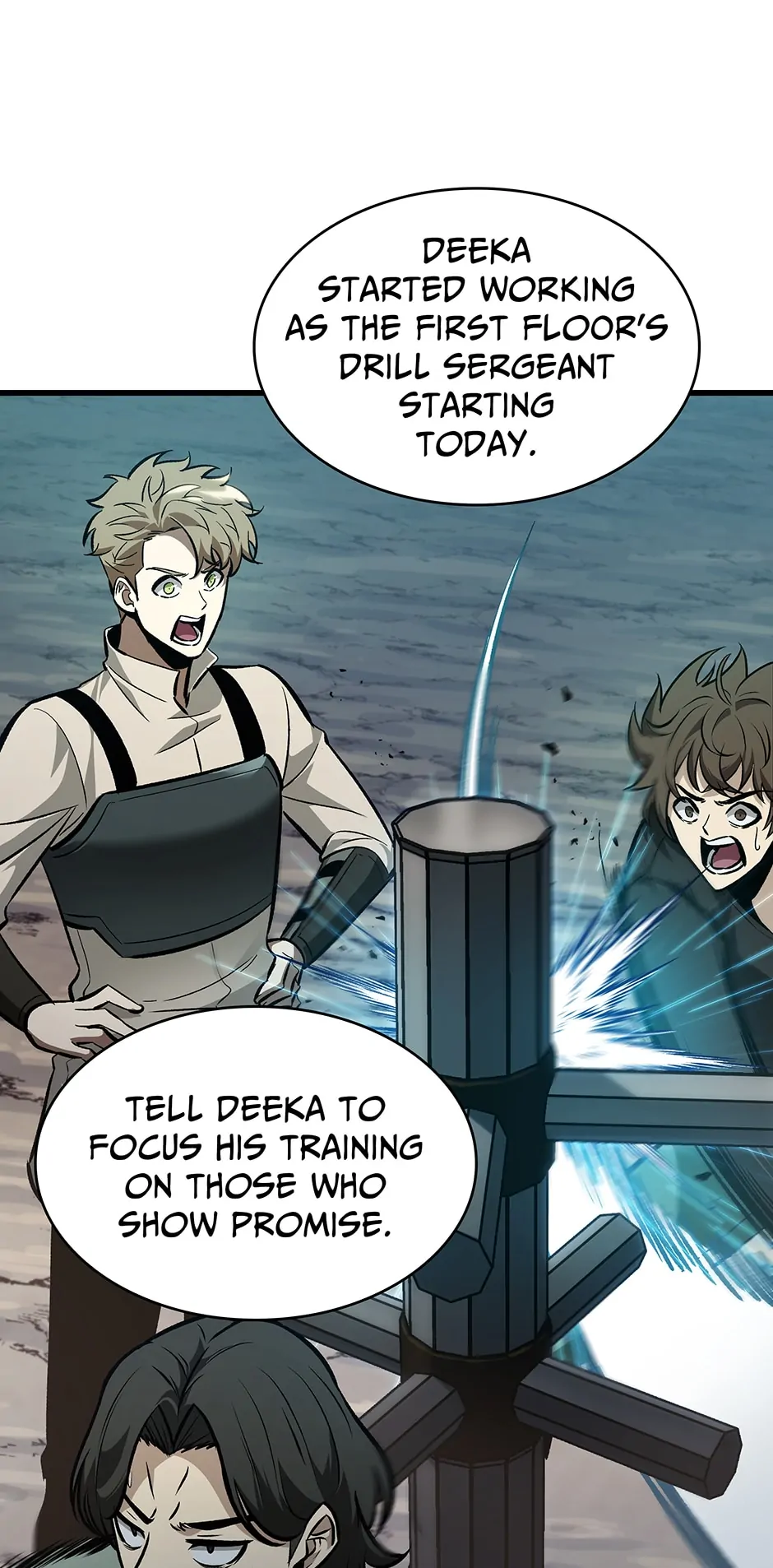 Read Pick Me Up ENGLISH Manga Online