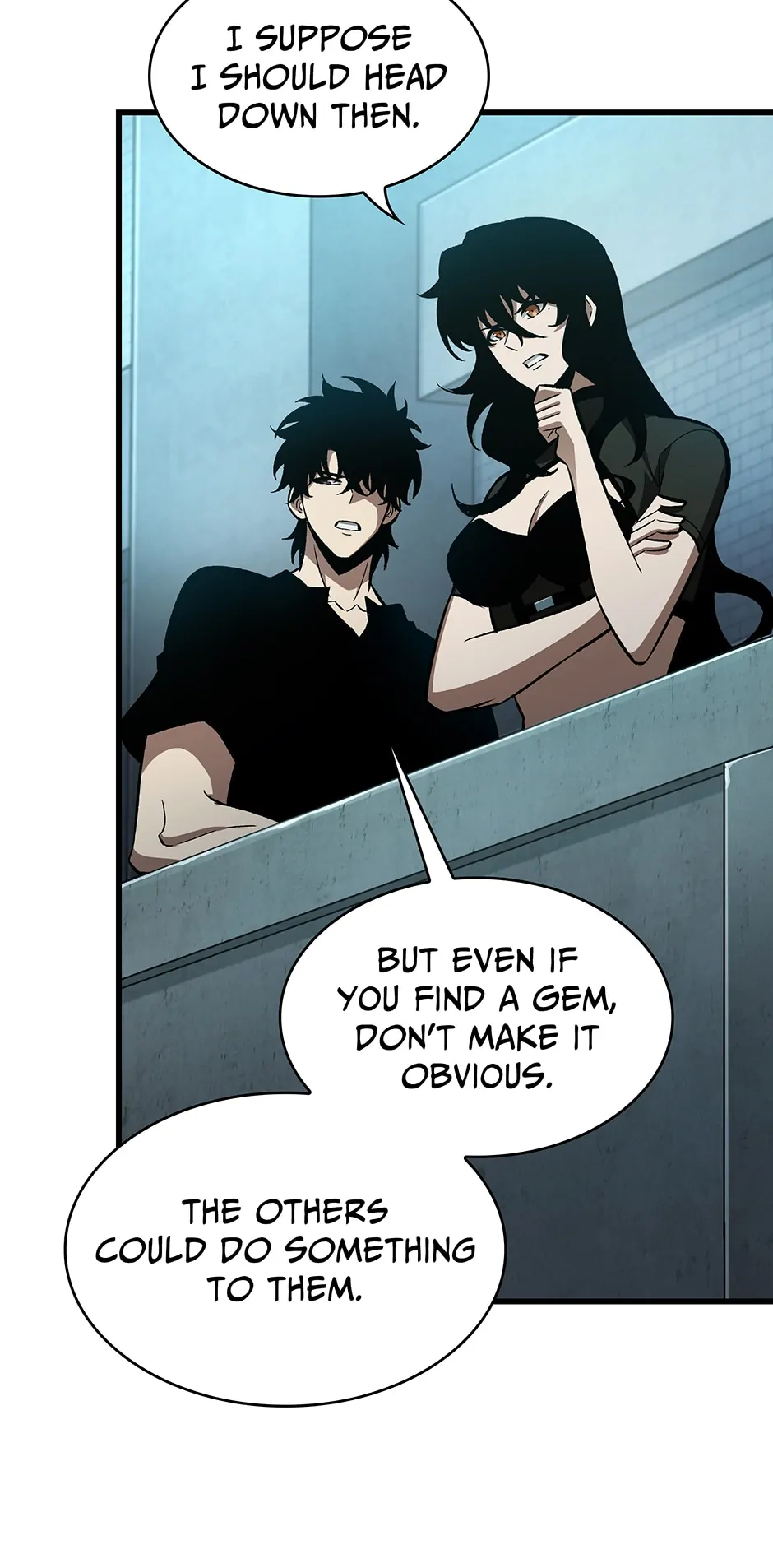 Read Pick Me Up ENGLISH Manga Online