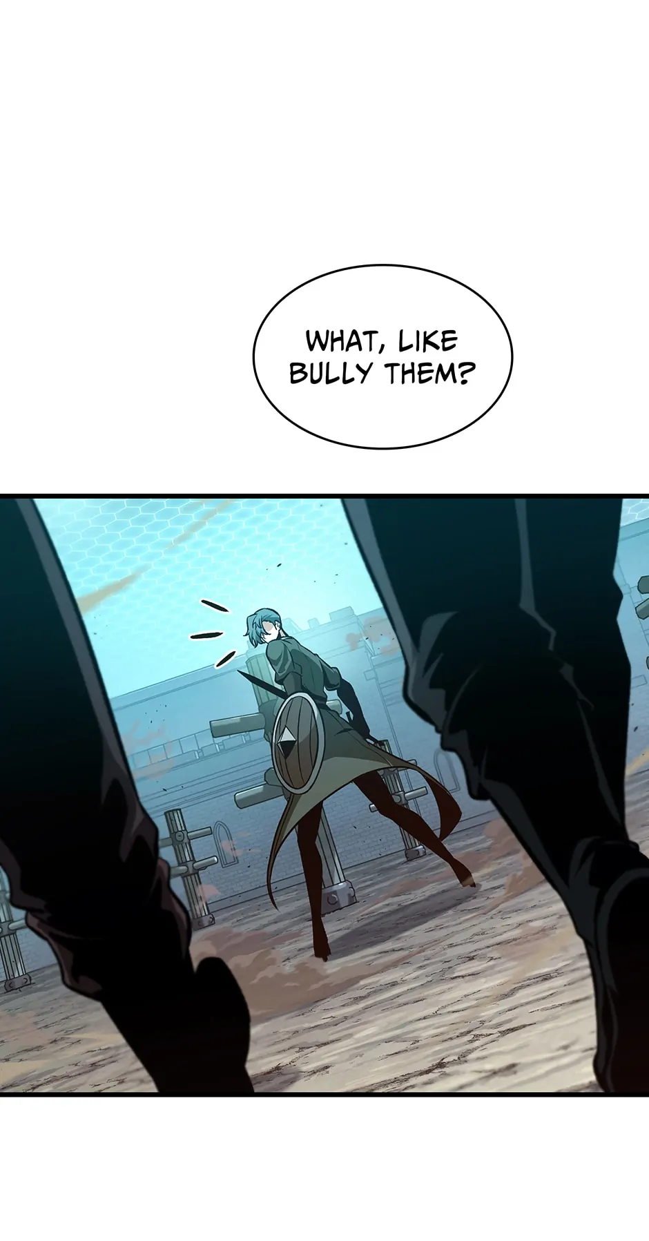 Read Pick Me Up ENGLISH Manga Online