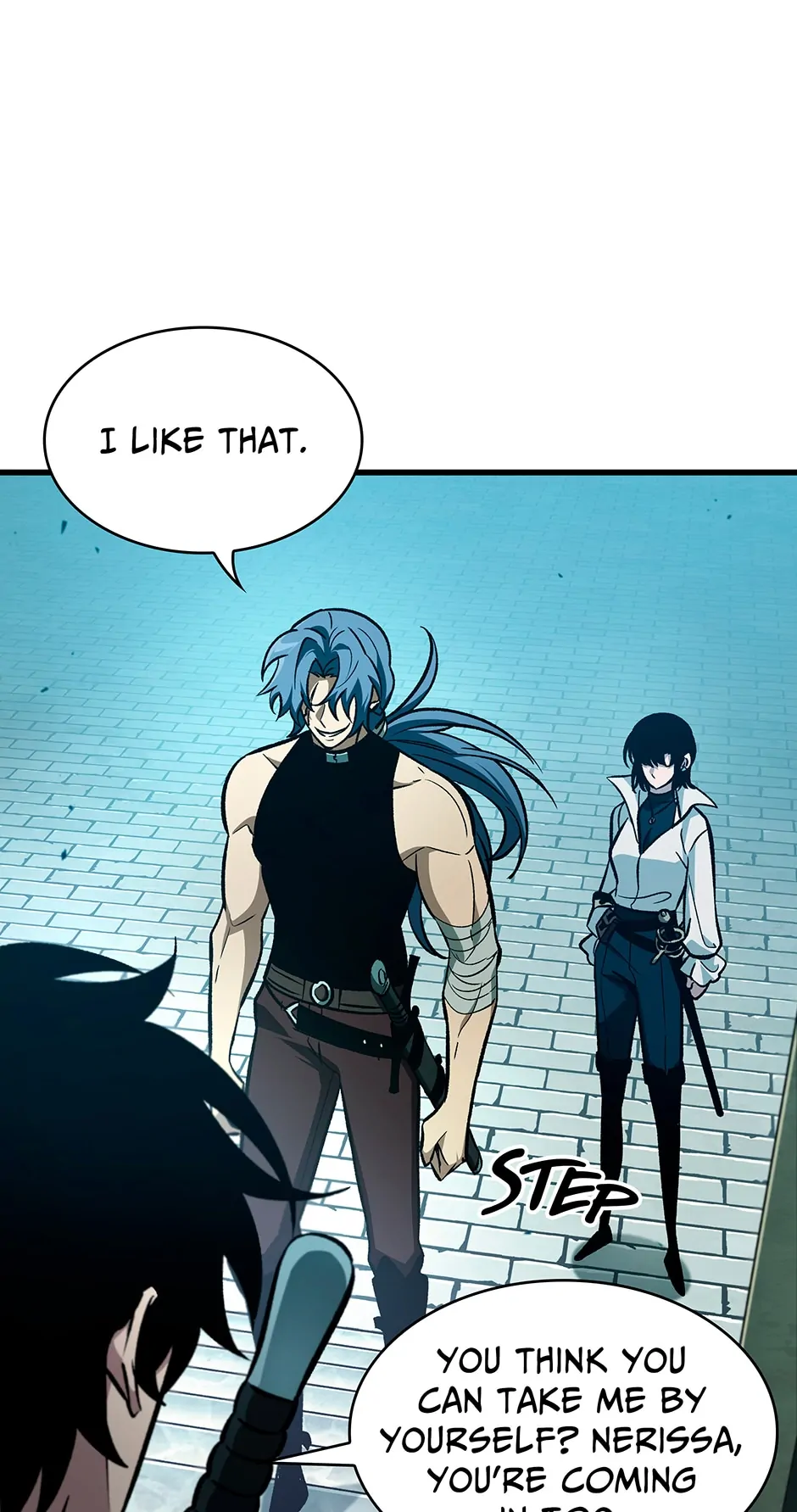 Read Pick Me Up ENGLISH Manga Online
