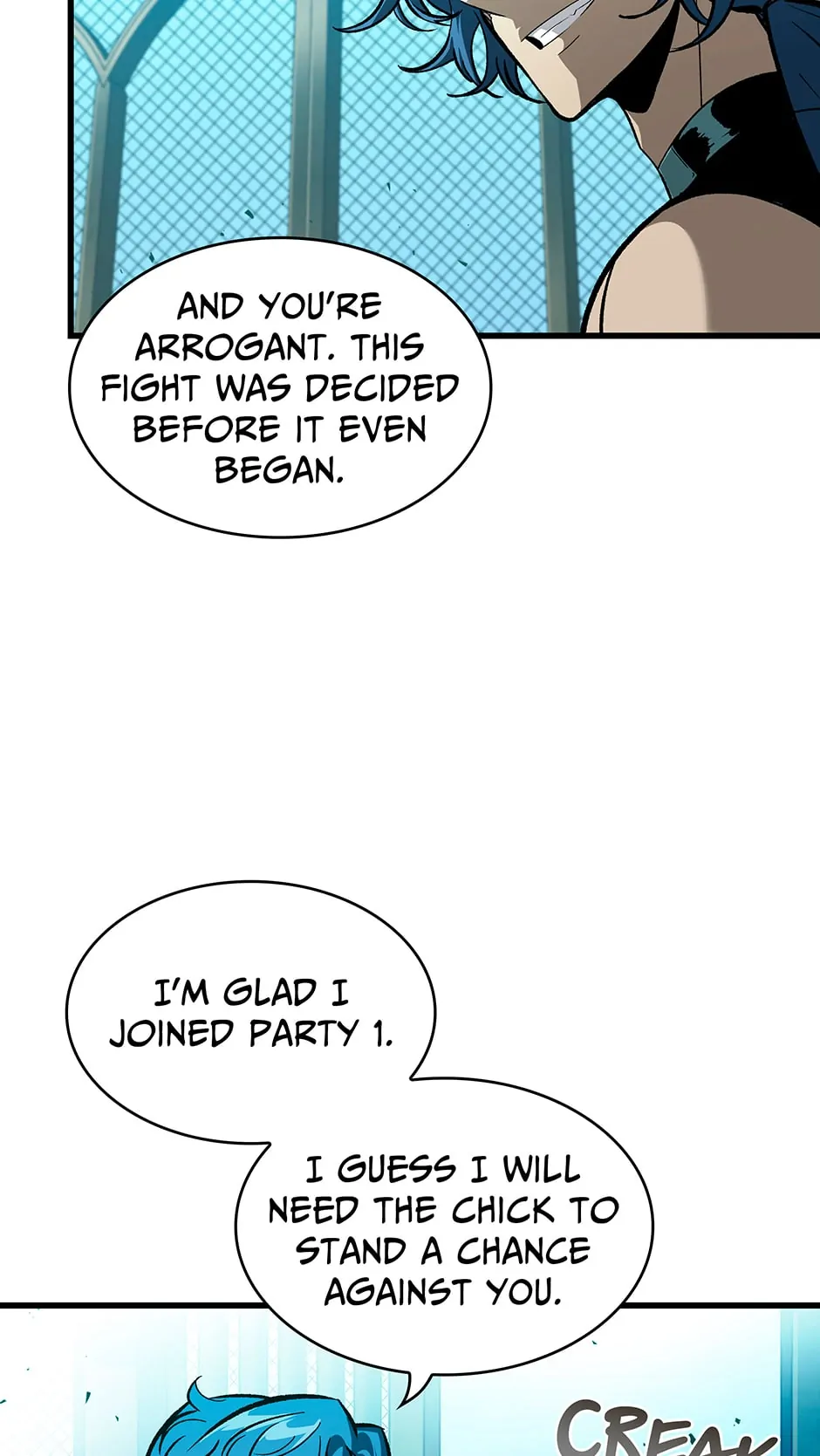 Read Pick Me Up ENGLISH Manga Online