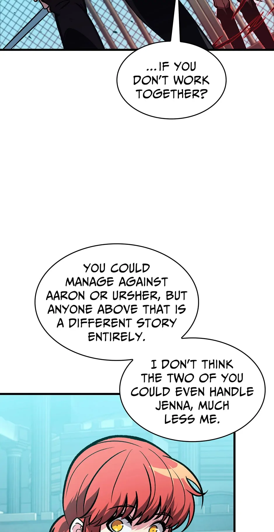 Read Pick Me Up ENGLISH Manga Online