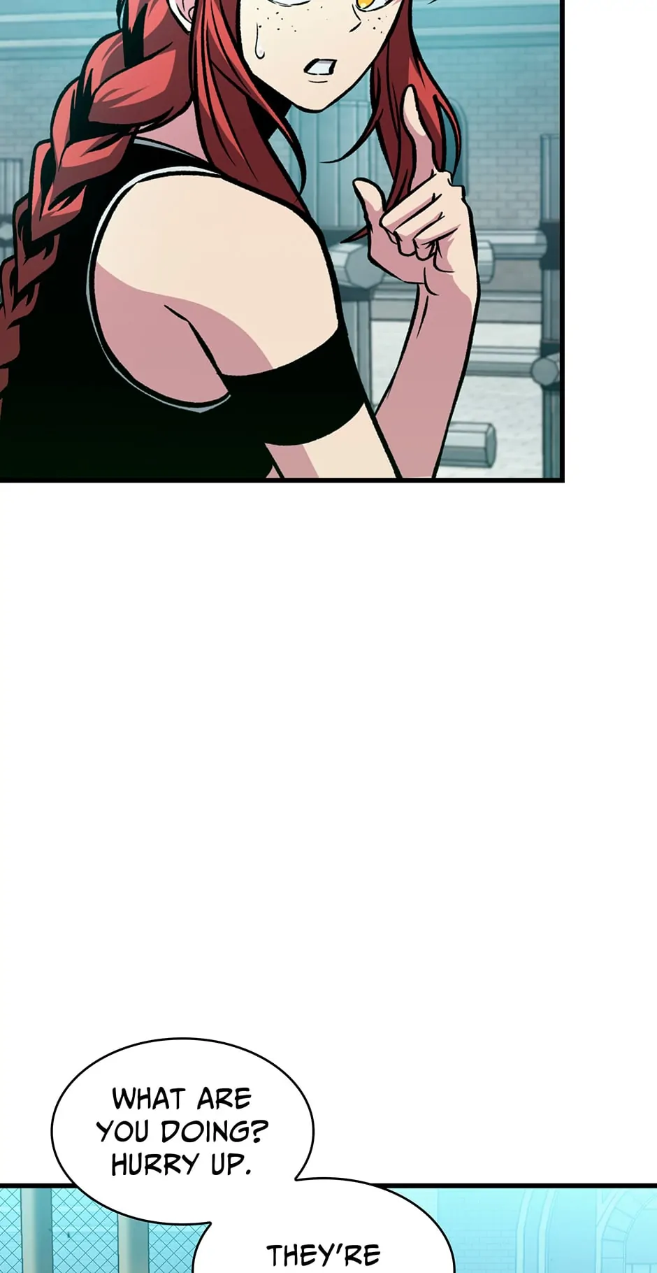 Read Pick Me Up ENGLISH Manga Online