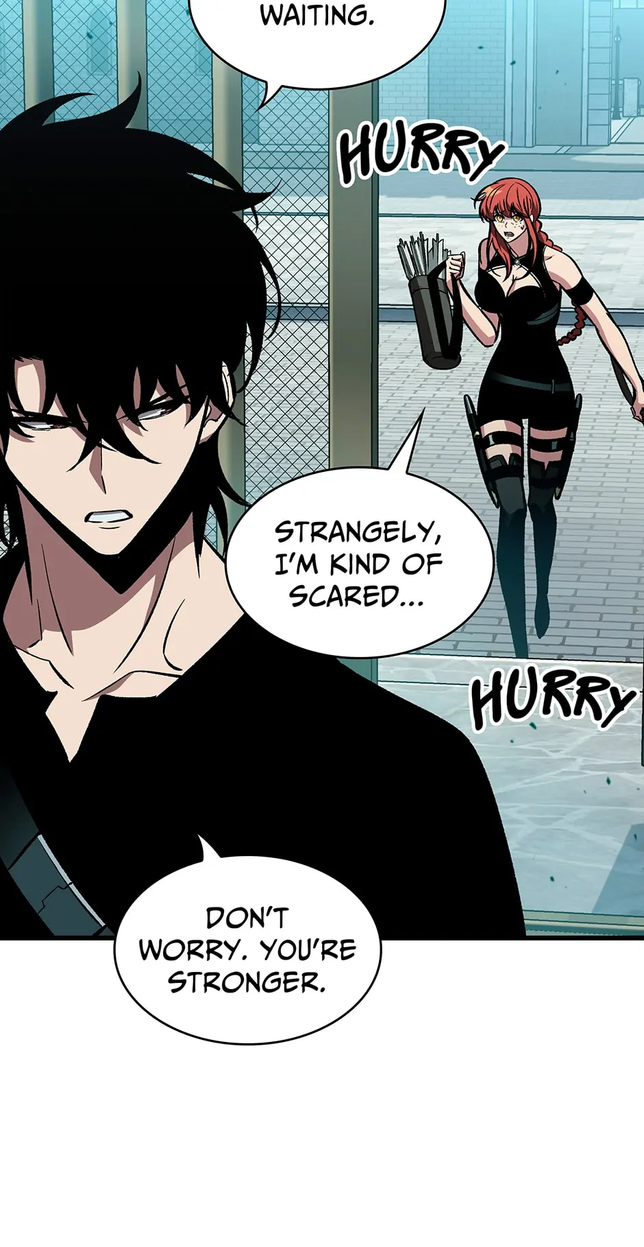 Read Pick Me Up ENGLISH Manga Online