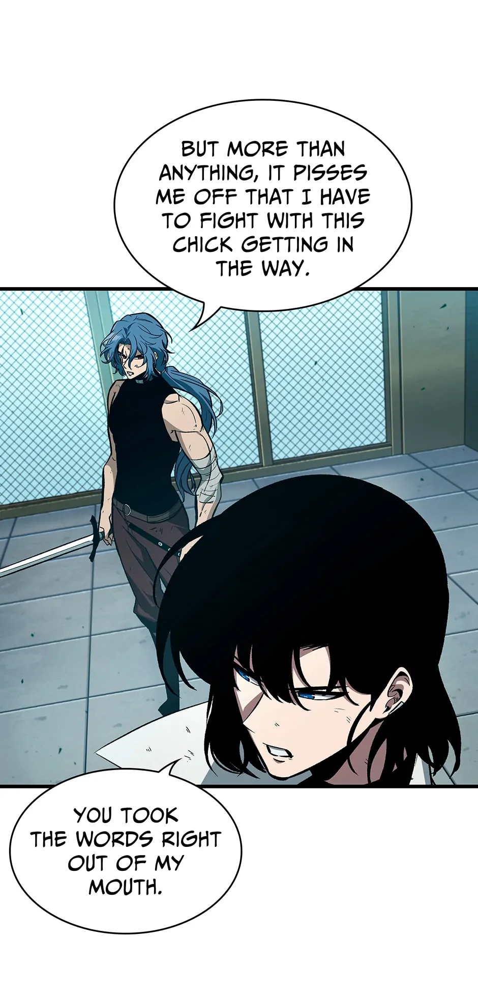 Read Pick Me Up ENGLISH Manga Online