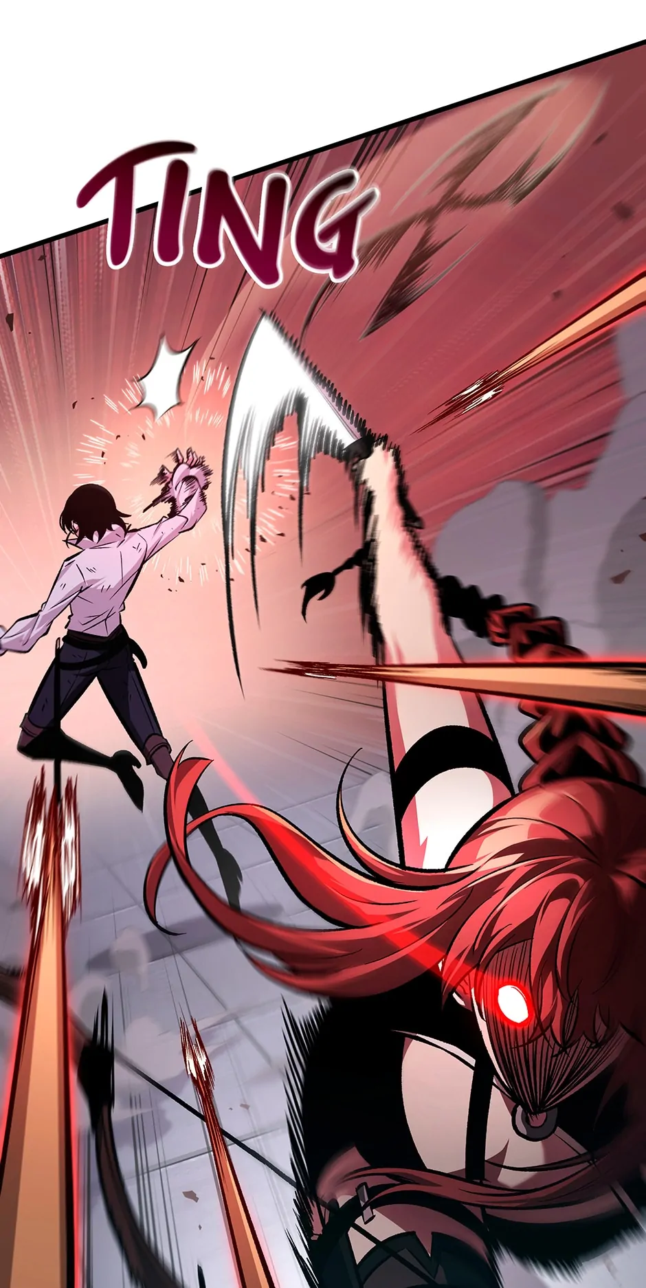 Read Pick Me Up ENGLISH Manga Online