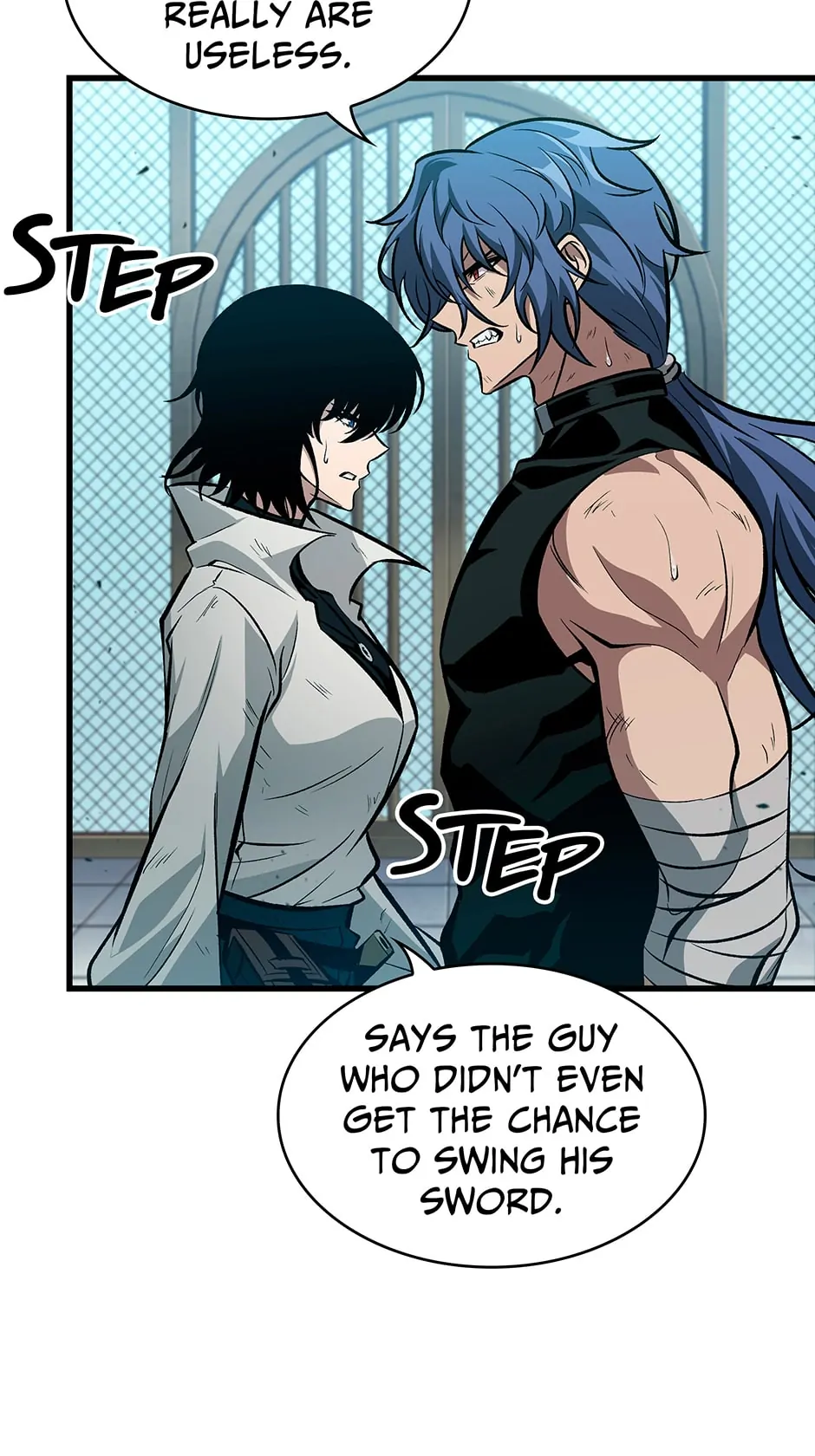 Read Pick Me Up ENGLISH Manga Online
