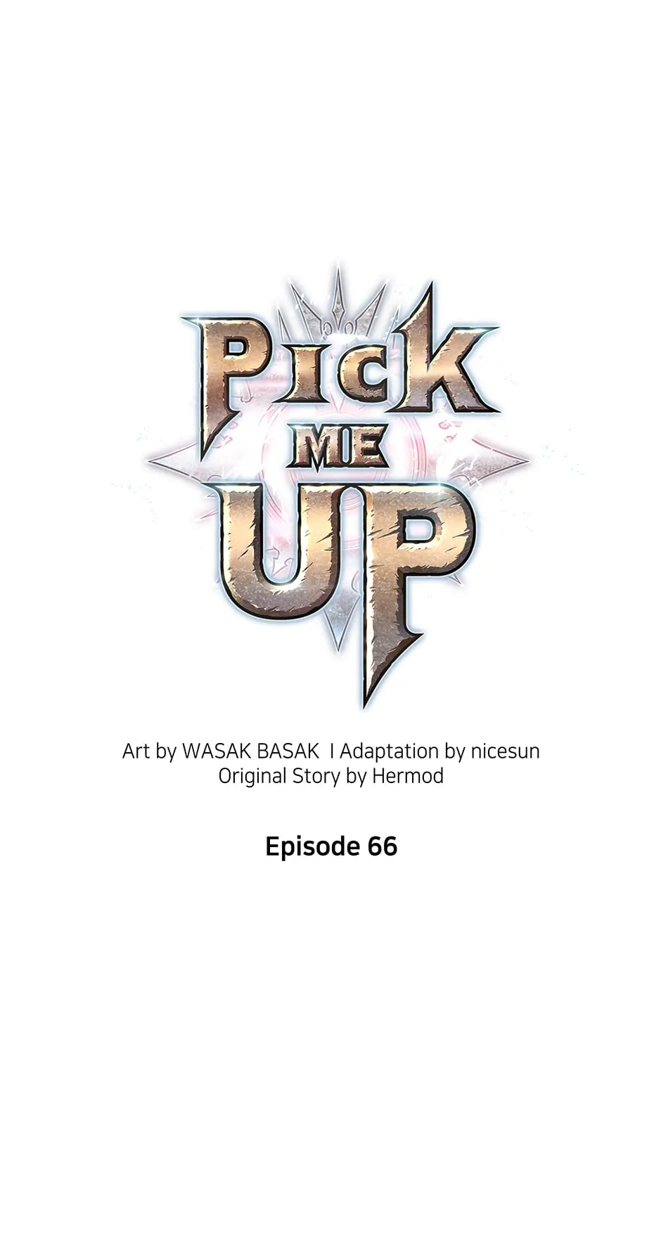 Read Pick Me Up ENGLISH Manga Online