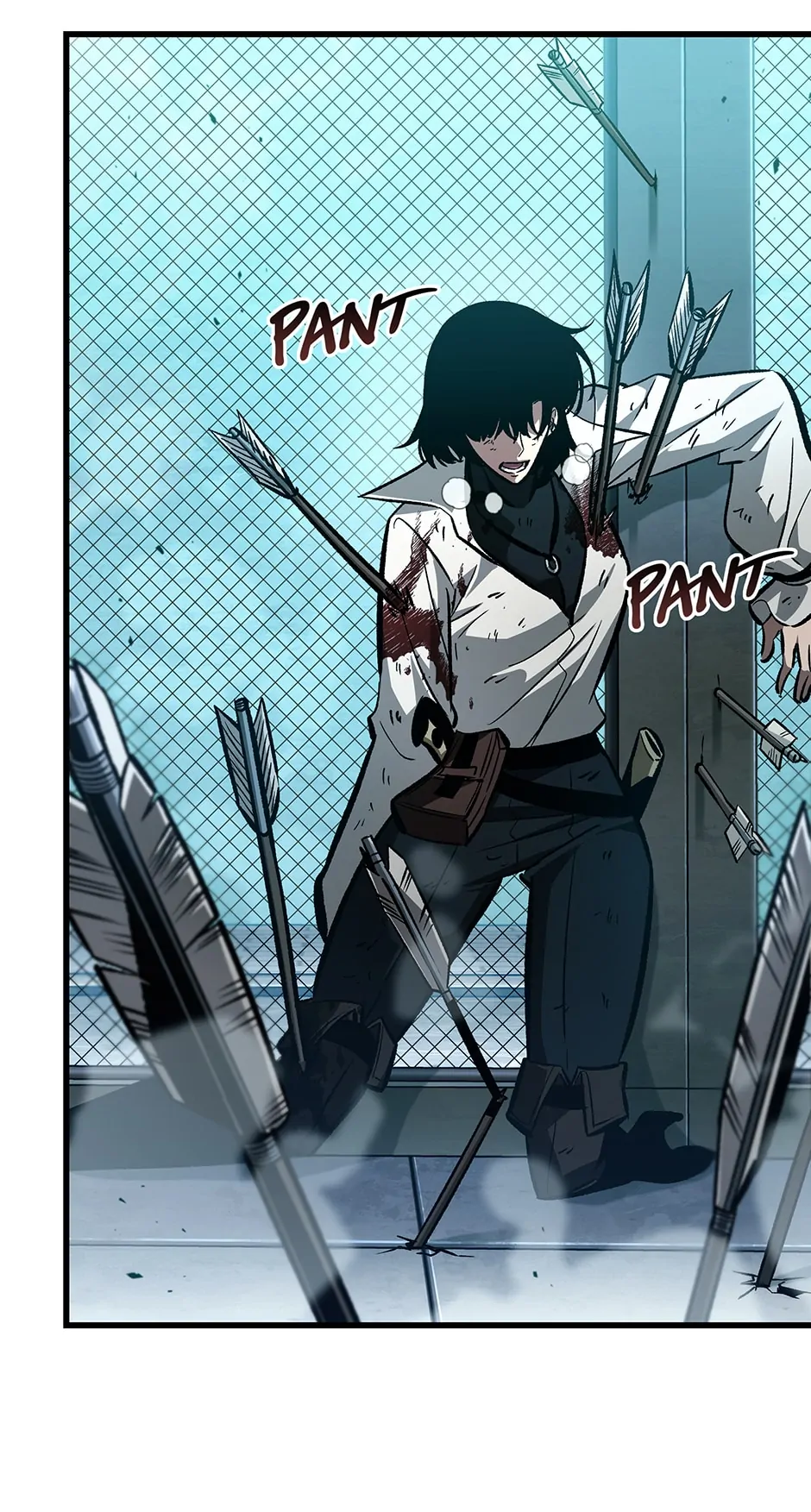 Read Pick Me Up ENGLISH Manga Online