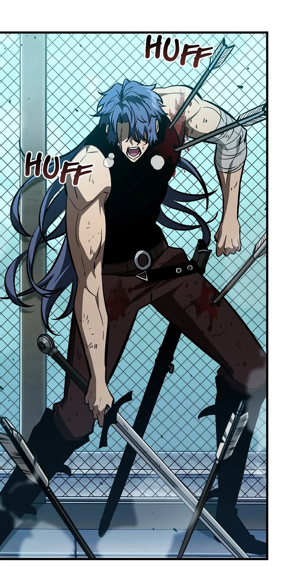 Read Pick Me Up ENGLISH Manga Online