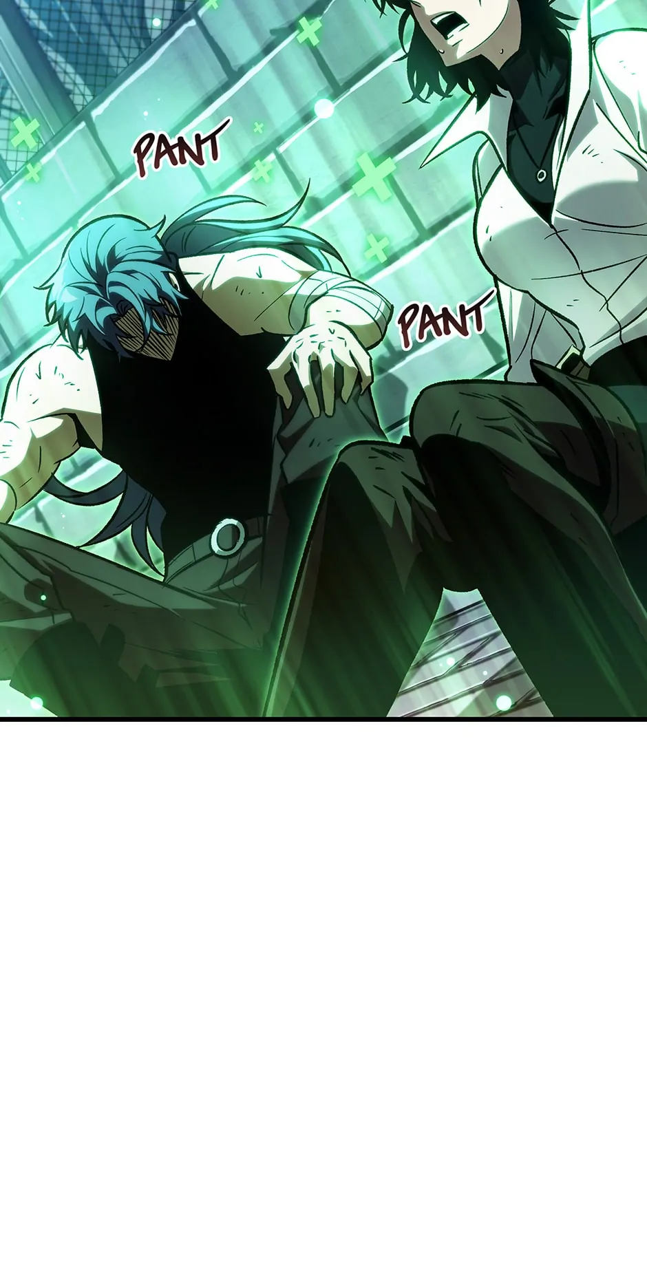 Read Pick Me Up ENGLISH Manga Online
