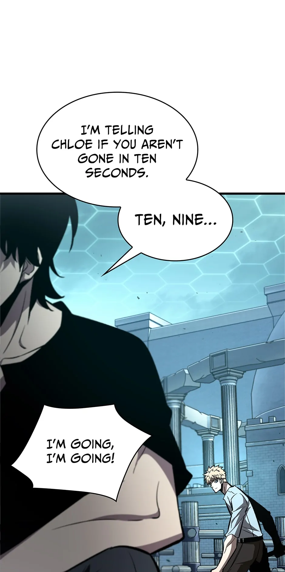 Read Pick Me Up ENGLISH Manga Online