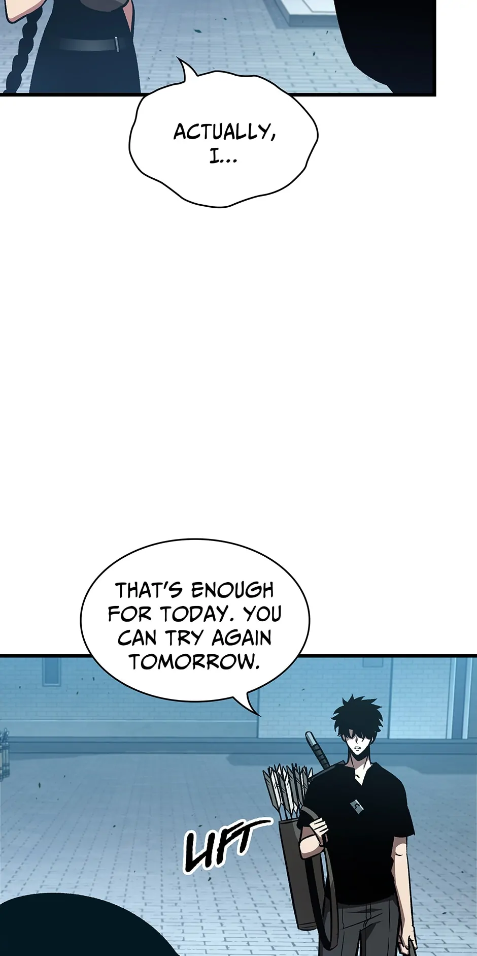 Read Pick Me Up ENGLISH Manga Online