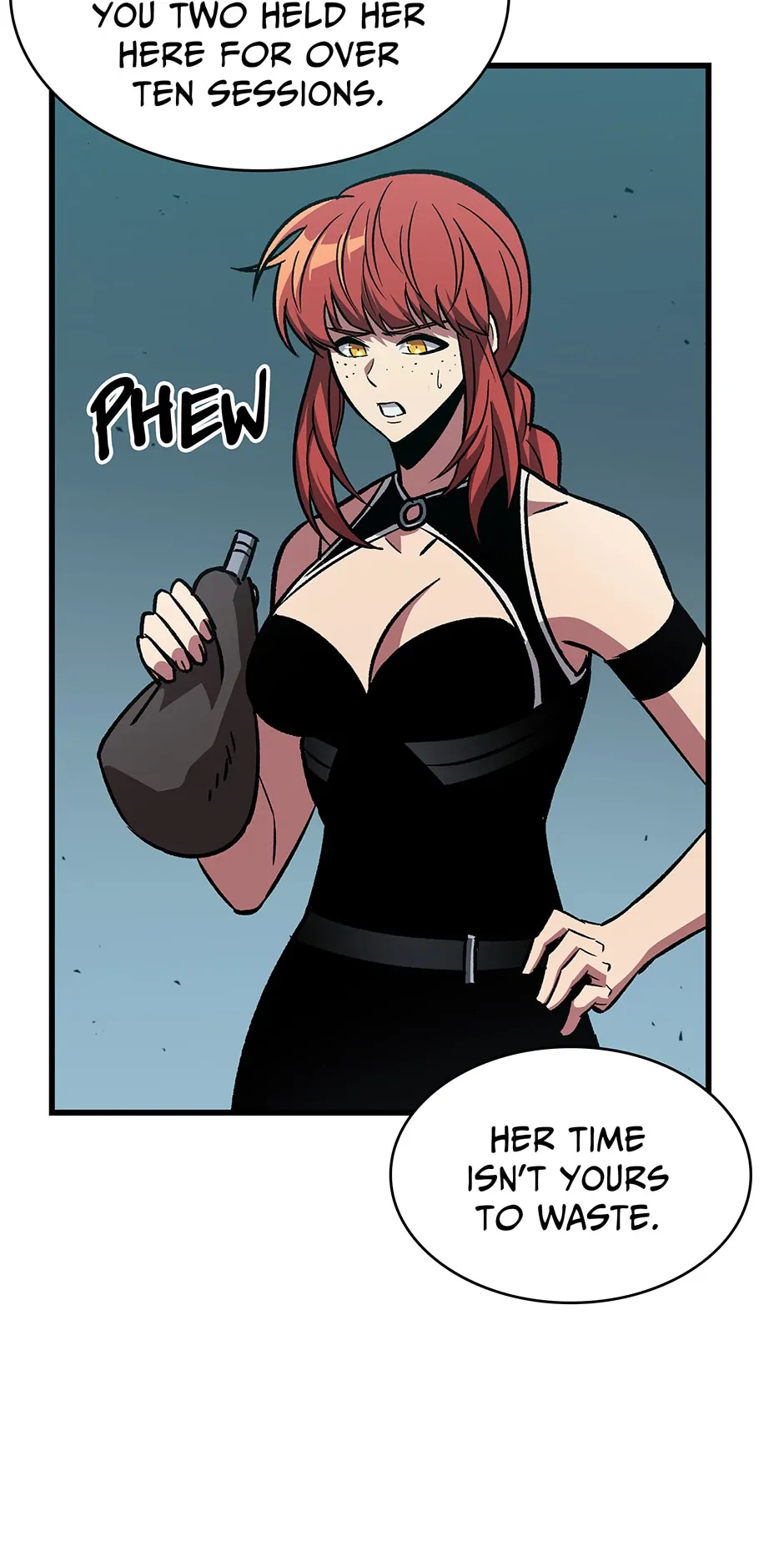 Read Pick Me Up ENGLISH Manga Online