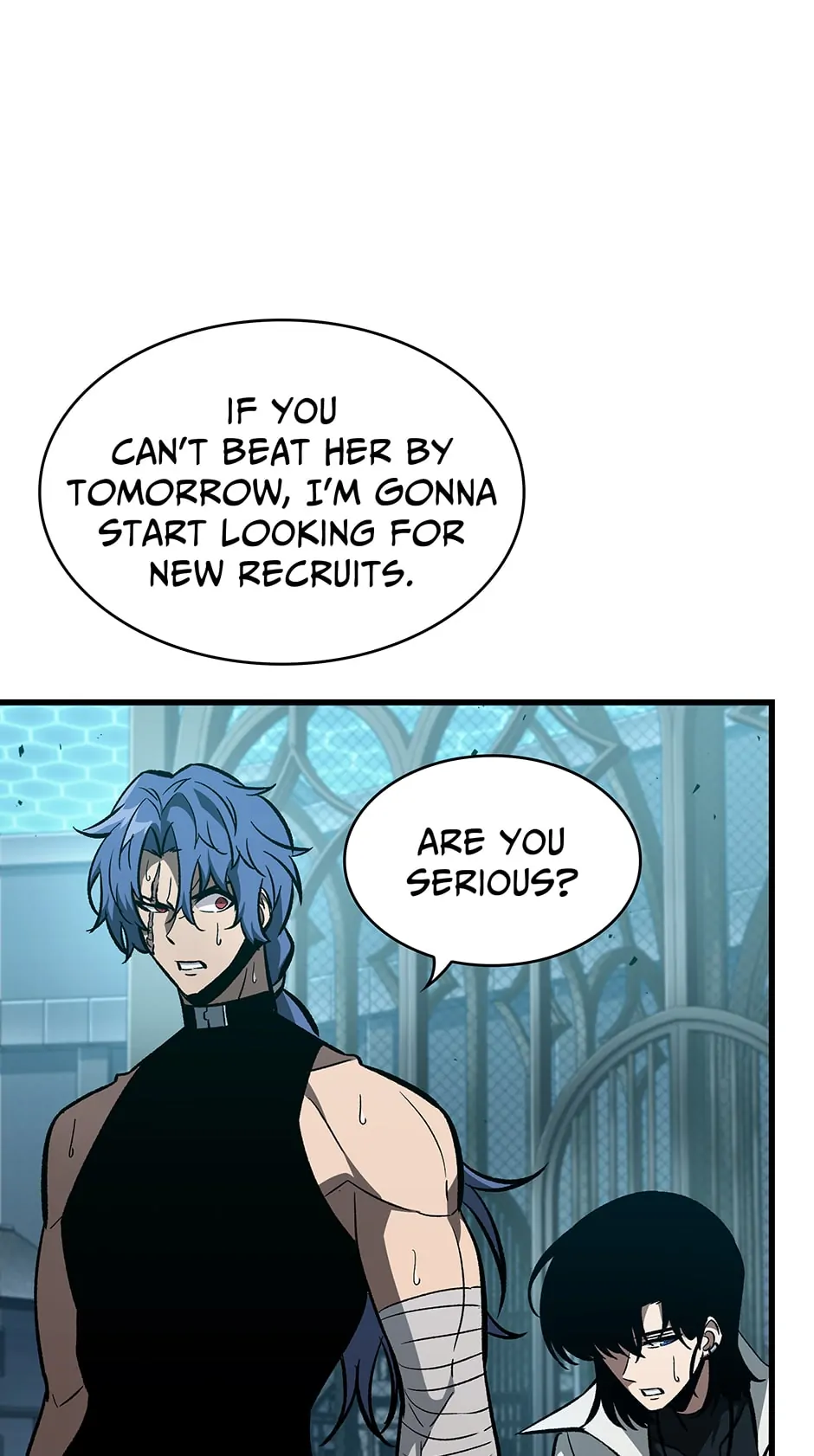Read Pick Me Up ENGLISH Manga Online