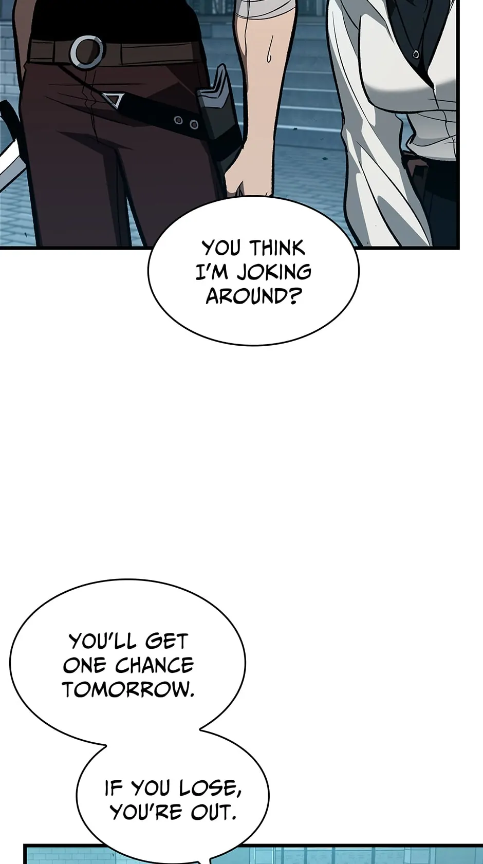 Read Pick Me Up ENGLISH Manga Online